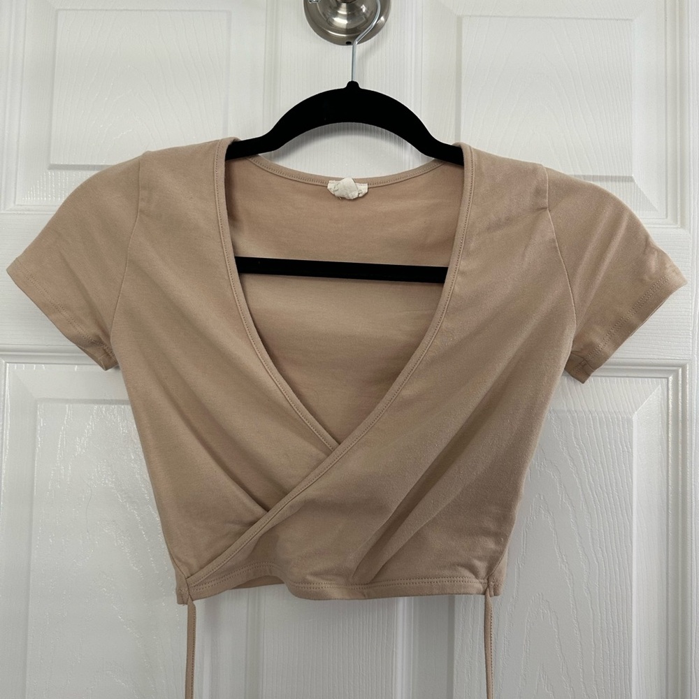 Garage Crop Top
